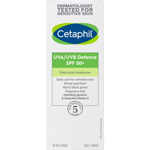 Cetaphil Uva Uvb Defense Spf50 50ml