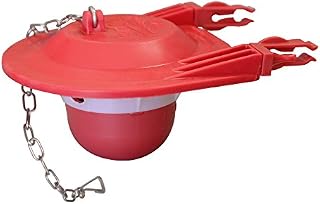 Korky 3060BP Universal Toilet Flapper Replaces Most Large 3-Inch Flappers - Long Lasting