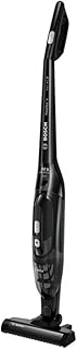 Bosch - Readyy'y Serie 2 Aspiradora de pie y Mano 2en1 sin Cable, sin Bolsa, batería 20Vmax, Accesorios Integrados, Color Negro, BBHF220