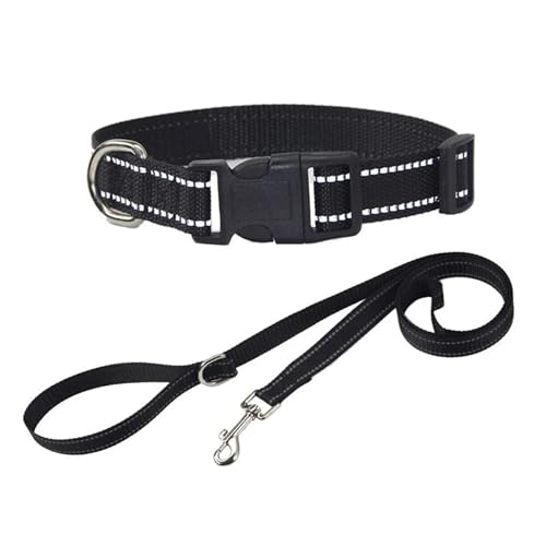 Sangle sécurité avec boucle en métal pour chien modèle A16 - 3