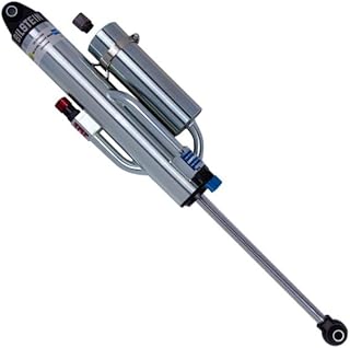 Rear Passenger Side Monotube Bypass Body Double Adjustable Shock Absorber for Jeep Gladiator 2020-2024