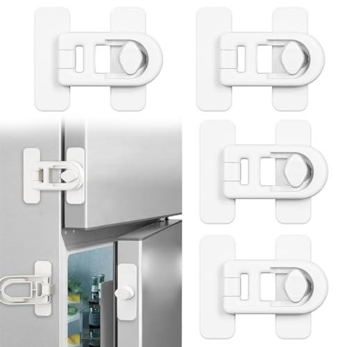 Flessibile e versatile: non solo per armadi e cassetti, ma anche per la protezione di sicurezza di frigoriferi, armadi, ecc., con un'ampia gamma di scenari applicativi.