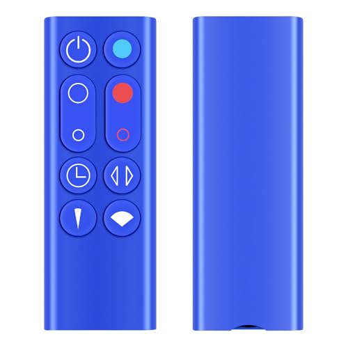 Amazon.co.jp: AHTHA AM09 リモコン for Dyson ダイソン ブルー 交換用