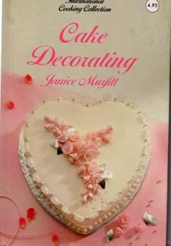 Hardcover Cake Decorating International Cooking Collection Book
