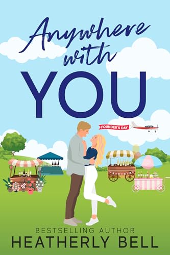 Anywhere with You (Starlight Hill Book 4)