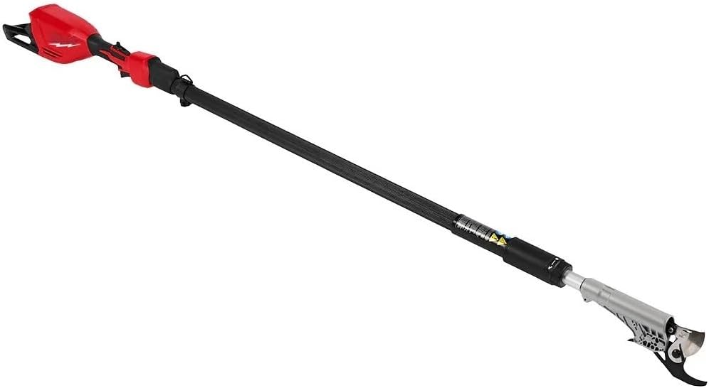 3008-20 Cordless Power Pruning Shears for Milwaukee M18 18V Brushless Telescoping Pole Pruning Shears - Bare Tool