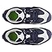 Under Armour Men's Yard Icon MT Baseball Cleats, (410) Midnight Navy/Midnight Navy/Midnight Navy, 8.5, US