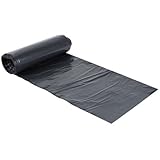 33 Gallon 1.9 Mil Low Density Can Liner / Trash Bag 100/CS