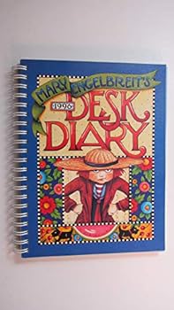 Calendar Cal 96: Mary Engelbreit Desk Diary Book