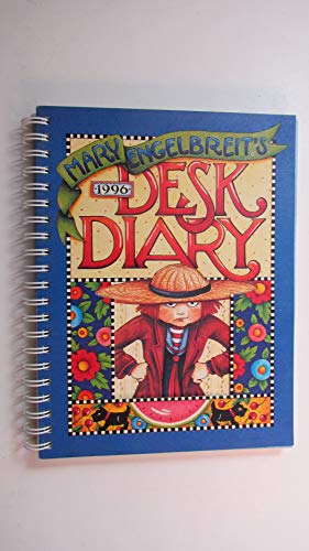 Cal 96: Mary Engelbreit Desk Diary 1563059037 Book Cover