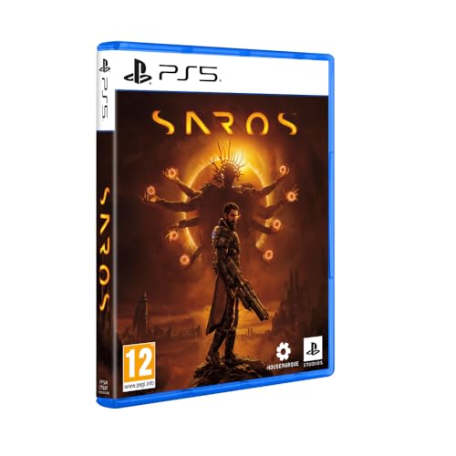 Image of PS5 Saros