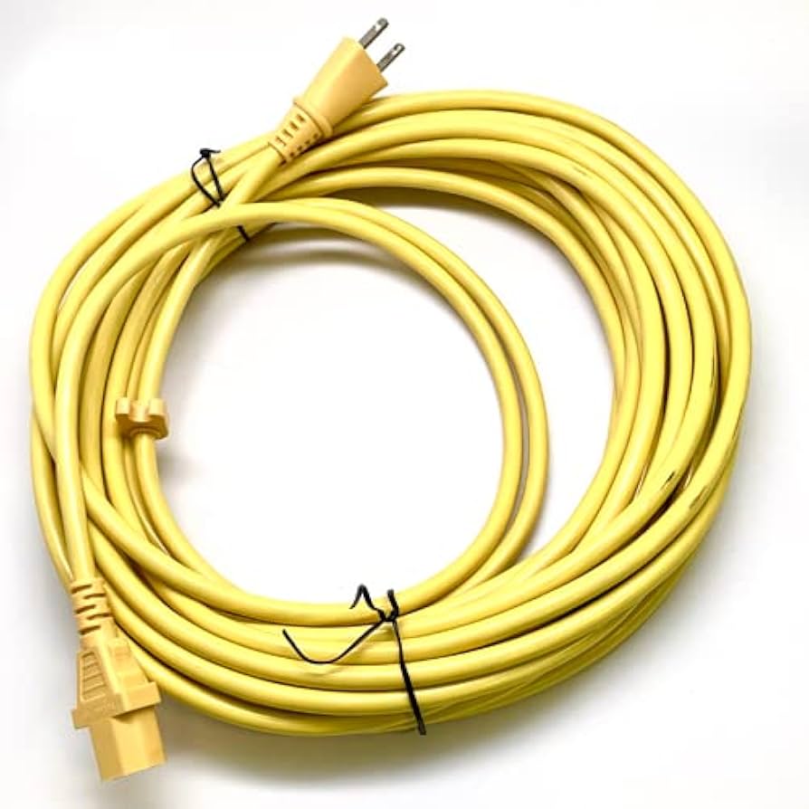 Amazon.com: Windsor Karcher Genuine 40' Yellow Cord for Sensor S2
