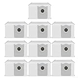 Paquete de 10 bolsas de polvo: el paquete contiene 10 bolsas de aspiradora diseñadas para modelos X11, X11 Pro y X11 Famille, lo que te da múltiples reemplazos para mantener el rendimiento de limpieza durante muchos ciclos.