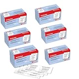 400 Toallitas desinfectantes, ópticas.