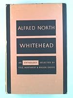 Alfred North Whitehead: An Anthology B00DMYSWUG Book Cover