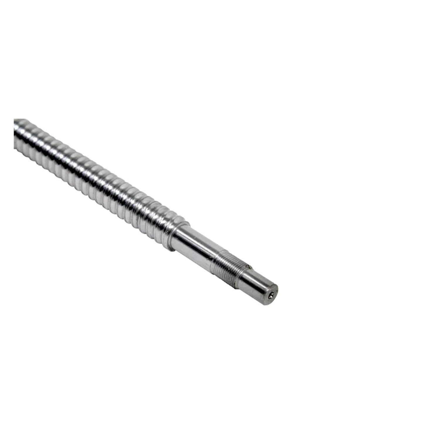 Linear Motion Ball Screw Machine Parts SFU1604 Ballscrew RM1604 200mm-1500mm End Machine Ball Screw & Single Flange BallNut(600mm)