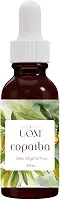 Óleo de Copaíba Vegetal Prensado a Frio 100% Puro 30ml
