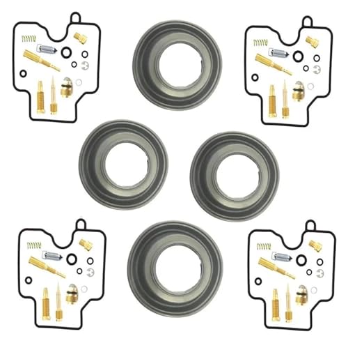 Carburateur Yamaha XJ 900 S Diversion : kit réparation pour vos road trips