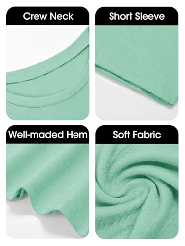 Image of Imily Bela Girls Summer Crewneck T Shirts 5-14 Years