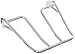 YAMAHA STR-2C551-30-00 Rear Luggage Rack Roadliner