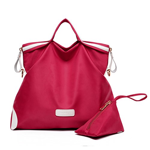 Sac à main de mode grand volume en toile pour ranger tous vos effets personnels en loisirs