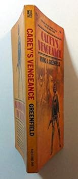 Paperback Carey's Vengeance Book