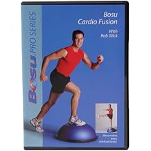 Bosu Cardio Fusion DVD with Rob Glick