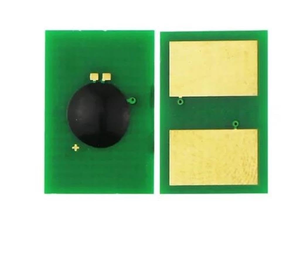 4 puces adaptées for OKI C911 C931 C941 C942