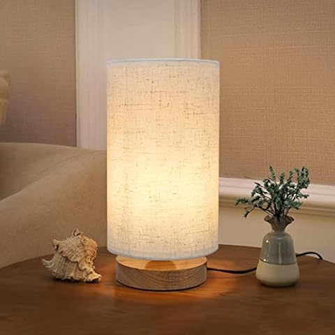 SEESINY Minimalist Bedside Lamp Cover
