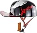 KKAAMYND Casque De Moto Vintage Casquette De Baseball Adultes Casques Moto Ouverts pour Scooter Cyclomoteur Rétro Demi-Casque Street Cruiser Casque De Style Jet - ECE Homologué