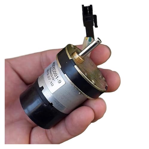 40MM 530 MA dqX^[^[ DC 6V-12V 6.5RPM ᑬ ^gN ^MA{bNX @ dqX^[^[ DVtg DIY