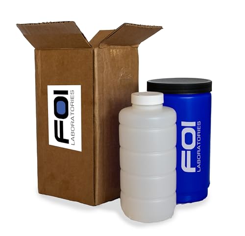 FOI Laboratories Life-Safety Fuel Quality Sample Kit - Diesel Fuel Testing System, Facility Safety, Business Continuity, Mission Critical