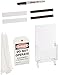 Brady TG978K Prinzing Tag Holder with 2 hooks (1 Each)
