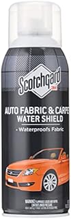 Scotchgard 4306-10 4104D Auto Fabric & Carpet Protector, 10 Oz