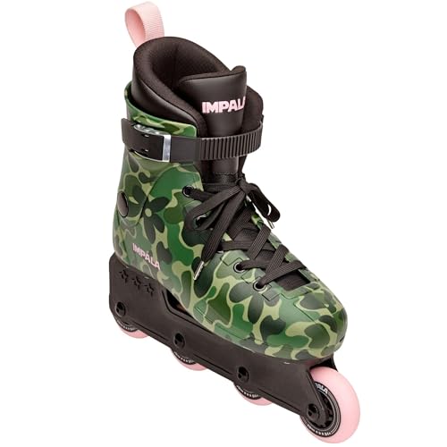 Impala Rollerskates Unisex Impala Lightspeed Inlineskate Rollschuh Inliner...