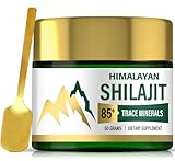[ Potentes Shilajit ] - Bio-Shilajit ist ein potenter und effektiver Weg, um den Körper mit essentiellen Mineralien zu versorgen, die er braucht, um energiegeladen zu bleiben und das Immunsystem zu stärken, gegen chronische Müdigkeit