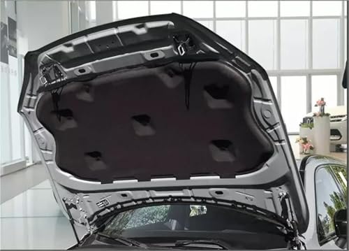 Isolant thermique de capot pour Volvo XC90 finition haut de gamme - 3