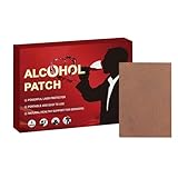 2026 Neue Anti Alkohol Pflaster, 6 Stück Körperpfleg Pflaster, Unterstützt Die Körperregulation,...
