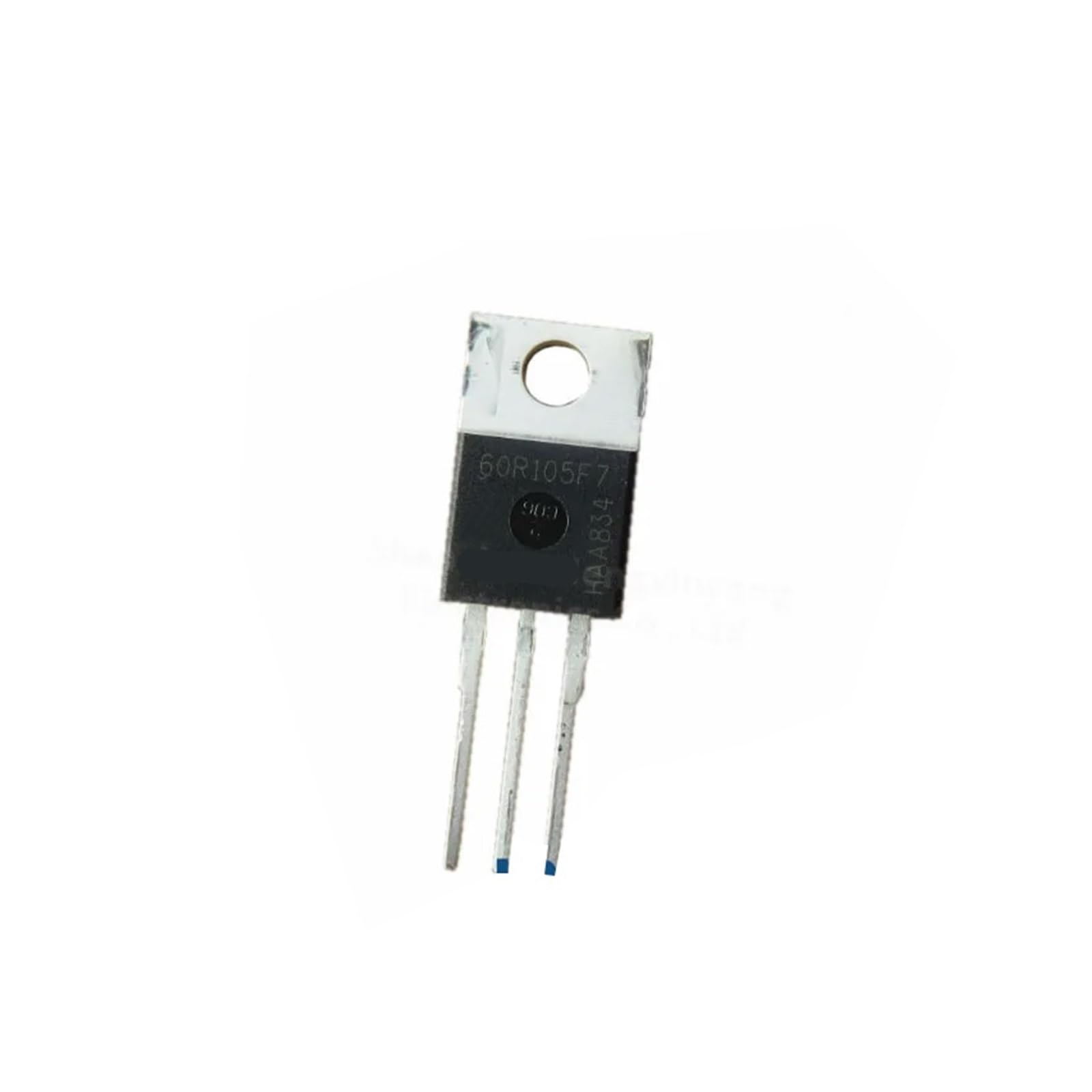Transistor Effet de Champ IPP60R105CFD7 à Faible Résistance TO-220 79A 650V