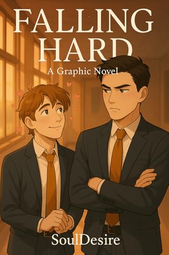 Falling Hard: A Graphic Novel