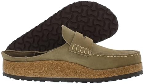 Birkenstock 1025003145 Naples G Taupe Sd R 45 | Amazon.com.br