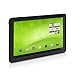 Produktbild TrekStor SurfTab ventos 10.1 25,7 cm (10,1 Zoll) Tablet PC (Rockchip 1 GB RAM 16 GB HDD Android 4.1) schwarz