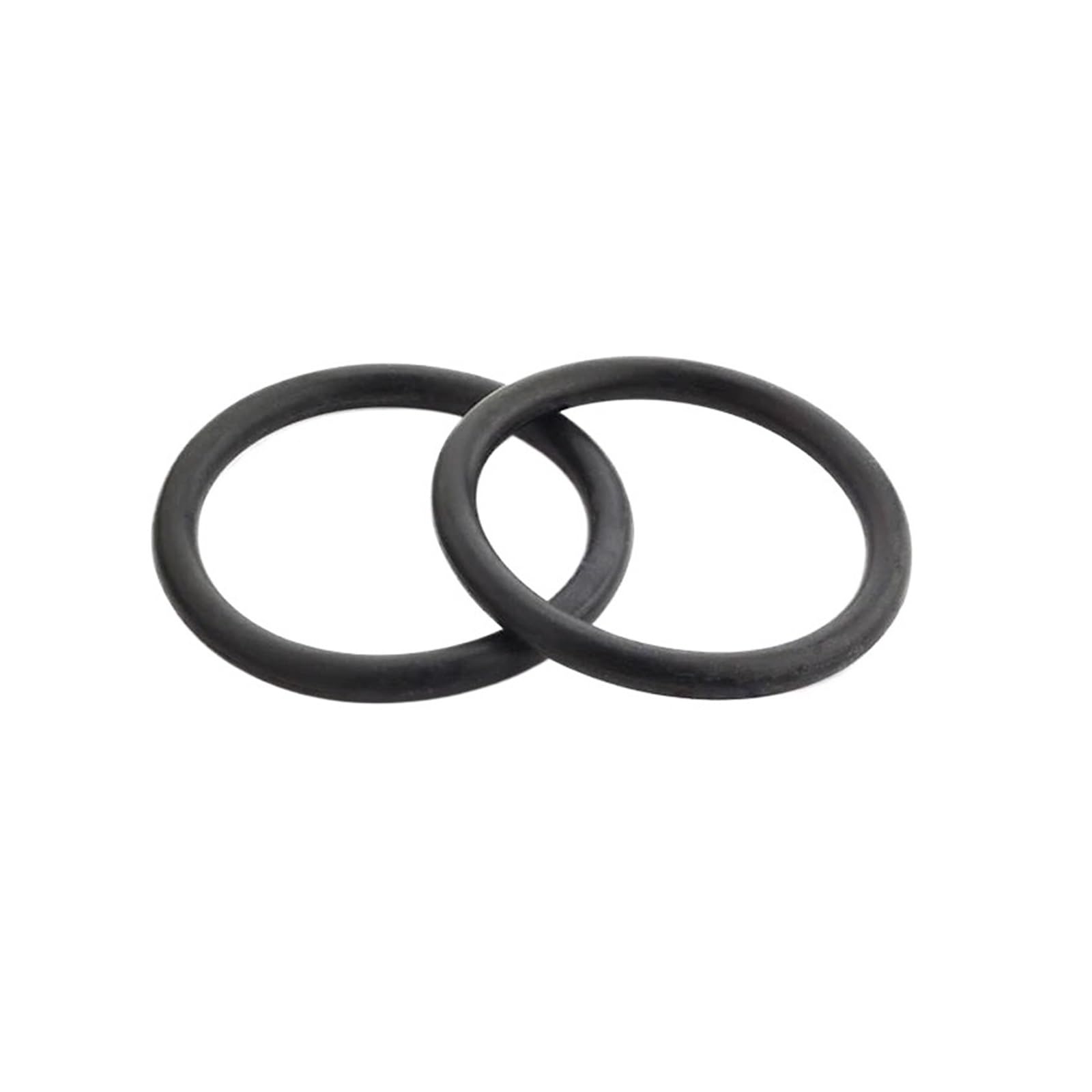10 RO Type Sealing gaskets, CS 5mm Outer Diameter, 15~105mm, Nitrile Rubber Spacer(OD 75mm ID 65mm)