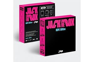 J-hope Jack in the Box Vinyl