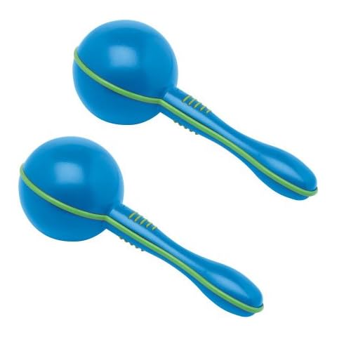 Hohner Kids Musical Toys S363 Maraca - Blue Cover