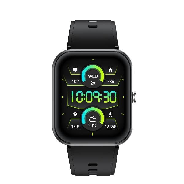 Celly - Smartwatch con Display AMOLED, Chiamate Bluetooth e Monitoraggio Fitness Avanzato