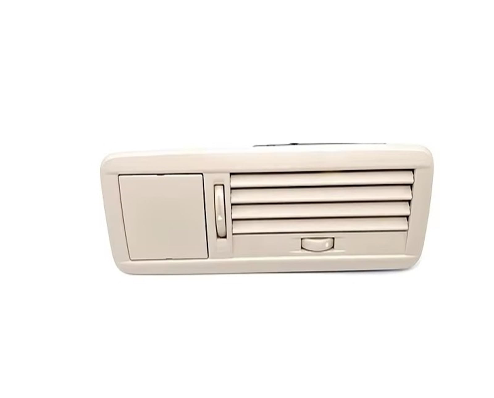 Bocchetta Aria Condizionata Per Mercedes Per Benz Classe V Per Vito W447 W448 V250 V260 2015-2022 Auto Tetto Aria Condizionata Griglia Sfiato Uscita(1PCS Beige RR)