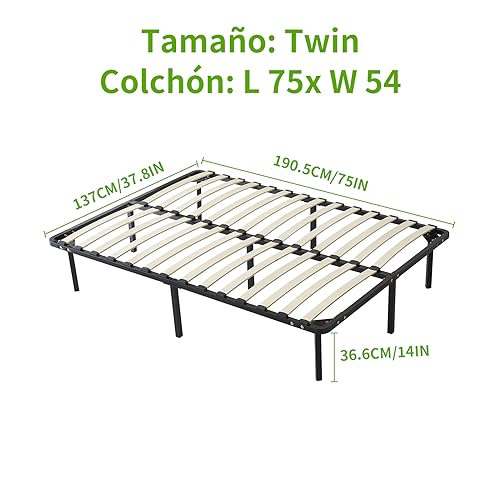 Reviews y listado de Base para cama matrimonial favoritos de las personas. 21 Imagen adicional