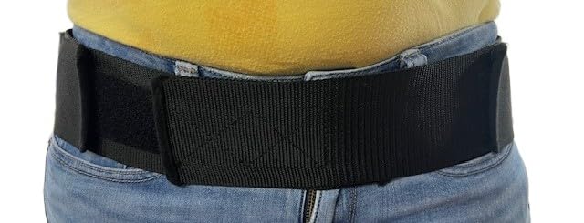 Faja Ortopédica para Dolor Lumbar Alpha Medical XXL/XXXL miniatura 3