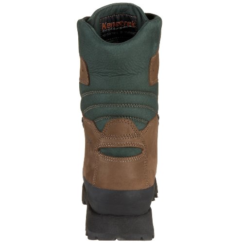 Kenetrek Mountain Extreme 400 Insulated Hiking Boot with 400 Gram Thinsulate, Size 9 Medium Brown